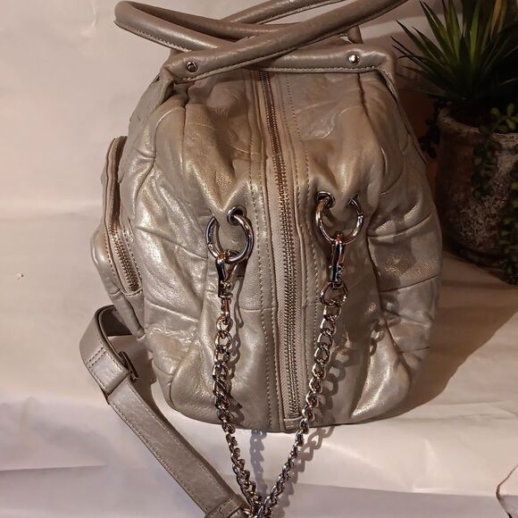 Badgley Mischka Kisha Large Bag - Picture 5 of 14